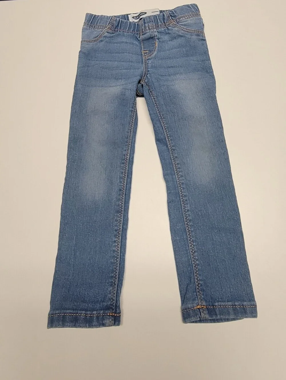 Toddler Girls Lot of 7 Jeans/Jeggings - Size 3T - Various BrandsDescription: